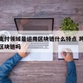 跨境支付领域是运用区块链什么特点 跨境支付用区块链吗